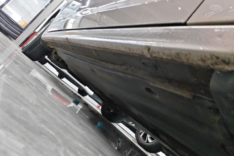 大众 宝来 2019款 改款 1.5L 自动时尚型 国VI局部细节9001