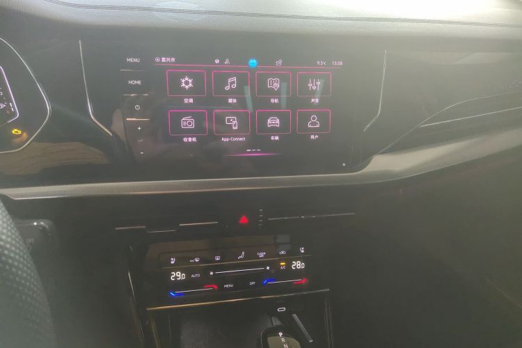 大众 帕萨特 2023款 330TSI 豪华版局部细节16