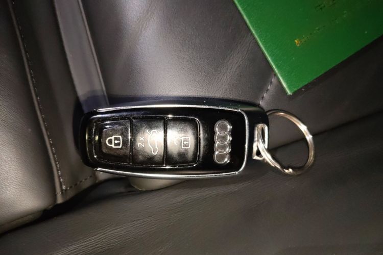 奥迪e-tron(进口) 2019款 55 quattro 技术型中控内饰11