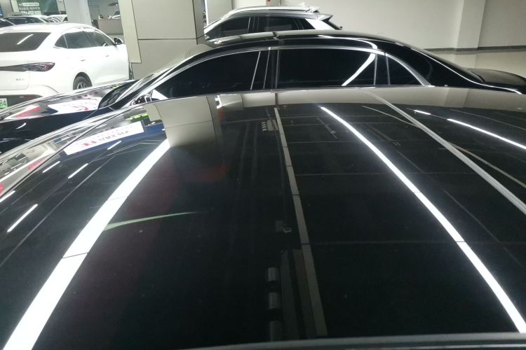 奥迪A6L 2021款 45 TFSI 臻选动感型局部细节57