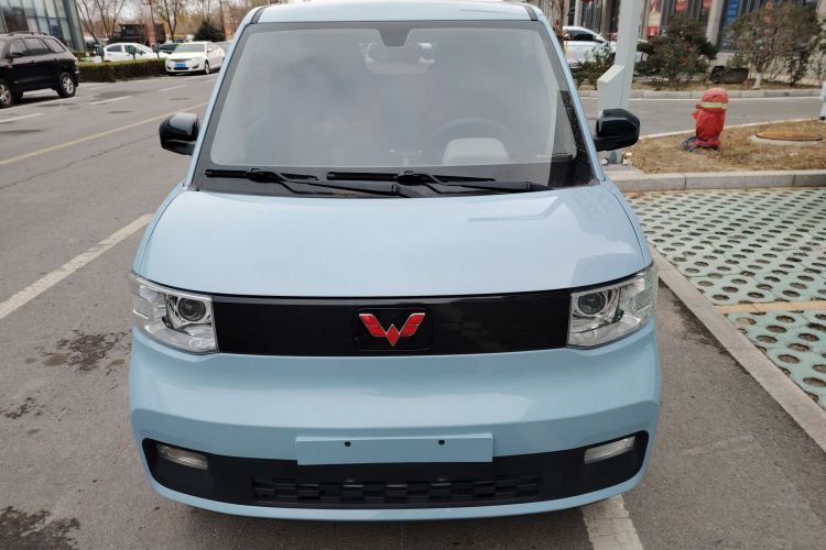 五菱汽车 宏光MINIEV 2022款 轻松款 磷酸铁锂车身外观2