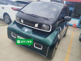 宝骏KiWi EV 2022款 设计师轻享版 三元锂