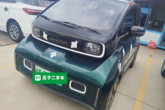 宝骏KiWi EV 2022款 设计师轻享版 三元锂