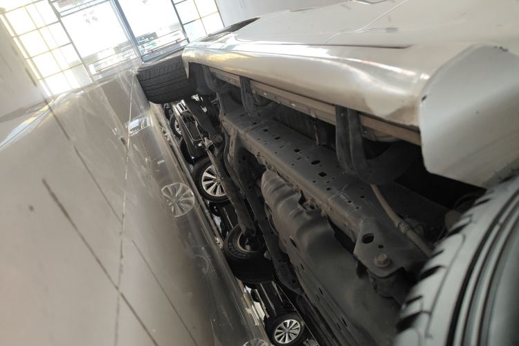 丰田 普拉多（平行进口） 局部细节9002