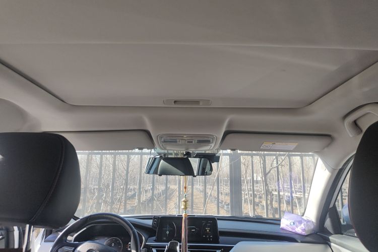 长安CS75新能源 2018款 1.5T PHEV进取型局部细节22