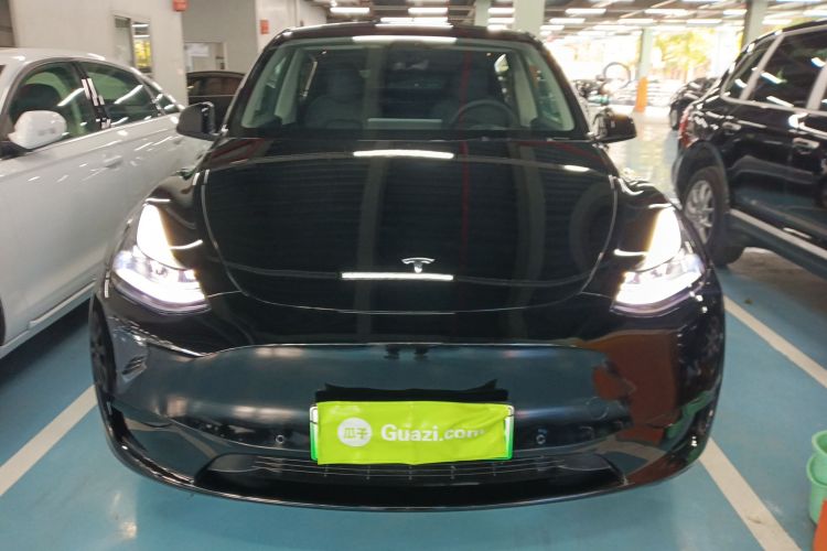 特斯拉 Model Y 2022款 后轮驱动版车身外观6001