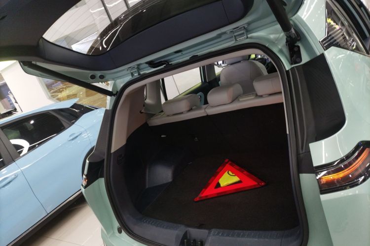 埃安 AION Y 2022款 Plus 70 科技版局部细节23