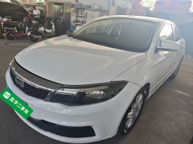 观致3 2021款 3S 三厢 1.5T CVT领先型