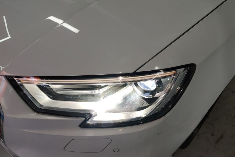 奥迪A3 2018款 30周年年型 Limousine 35 TFSI 时尚型车身外观36