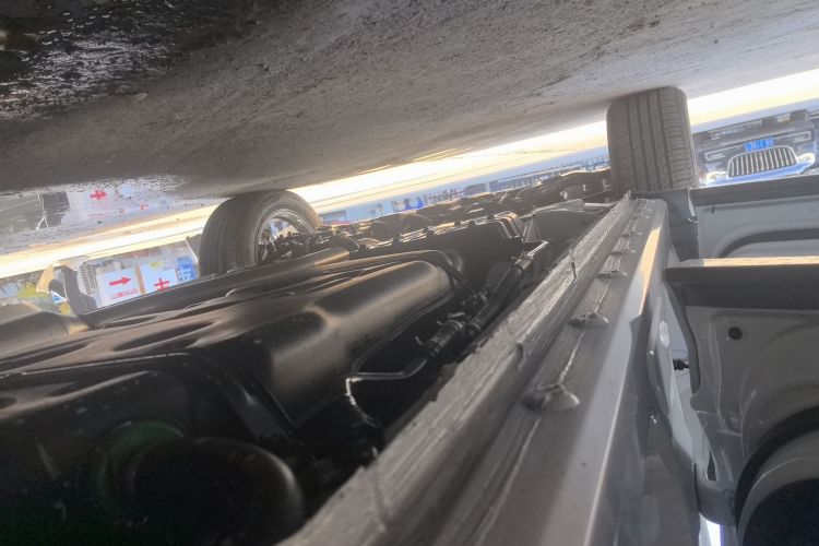 长安CS75 PLUS 2026款 智慧冠军版 1.5T 新蓝鲸 智航型局部细节9002