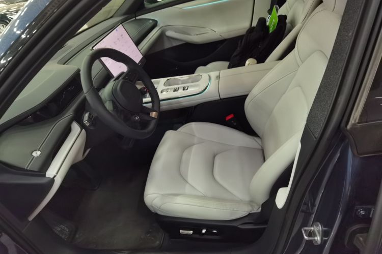 小米汽车 小米SU7 2024款 后驱标准创始版中控内饰19