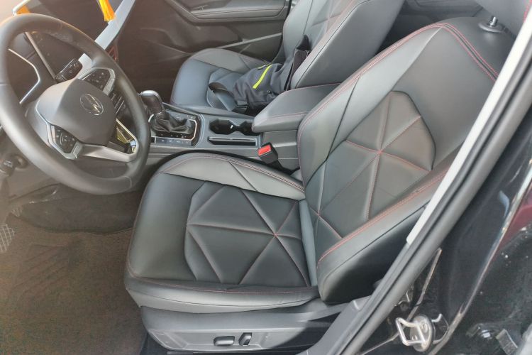 大众 朗逸 2024款 300TSI DSG星空领先版中控内饰19