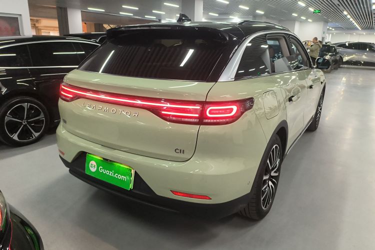 零跑汽车 零跑C11 2021款 改款 豪华版车身外观6005