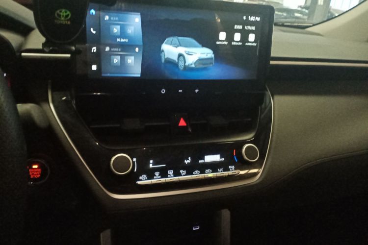 丰田 锋兰达 2024款 2.0L CVT精英版局部细节16