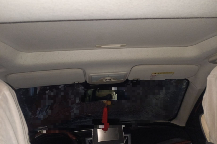 比速汽车 比速T3 2017款 1.3T 手动舒适型中控内饰22