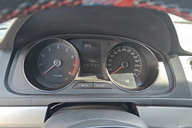 大众 朗行 2015款 1.6L 自动舒适版局部细节14