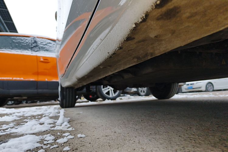 五菱汽车 宏光MINIEV 2025款 四门版 进阶款局部细节9001