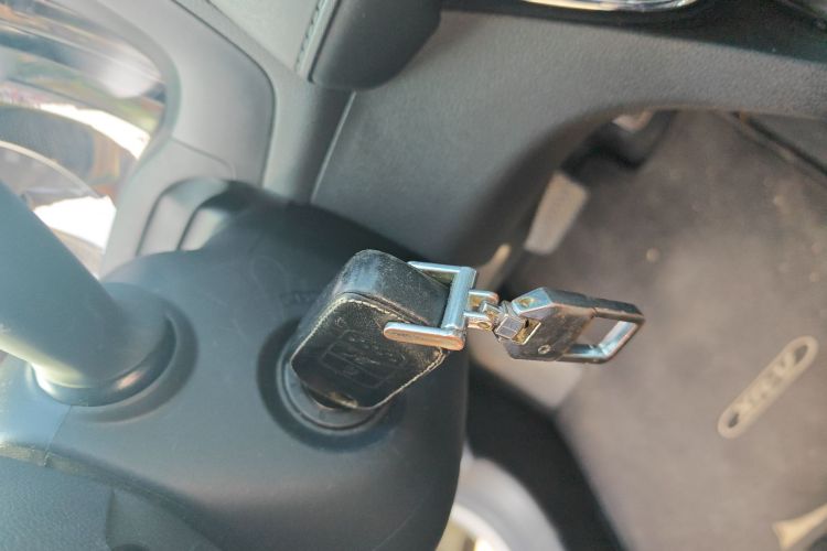 本田XR-V 2021款 220TURBO CVT舒适版中控内饰11