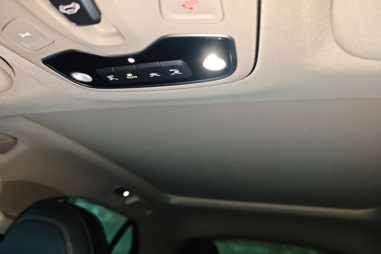 领克02 2019款 1.5T DCT两驱耀Pro版 国VI局部细节22