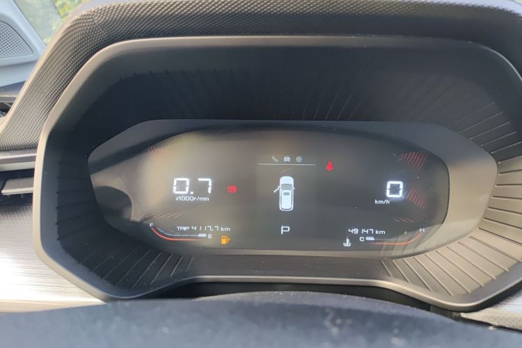 五菱汽车 五菱星辰 2021款 1.5T CVT星辉版中控内饰14