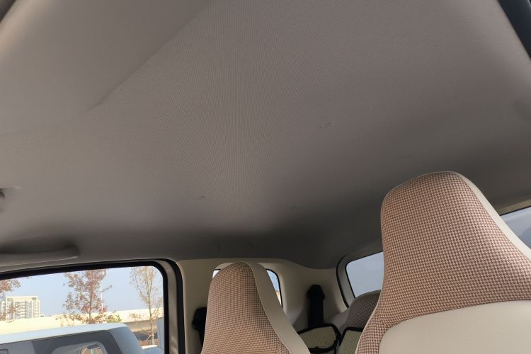 五菱汽车 宏光MINIEV 2024款 第三代 215km 青春版局部细节22