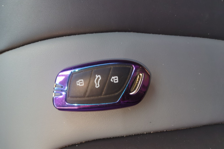 荣威 科莱威CLEVER 2022款 311km元气啵啵版中控内饰11