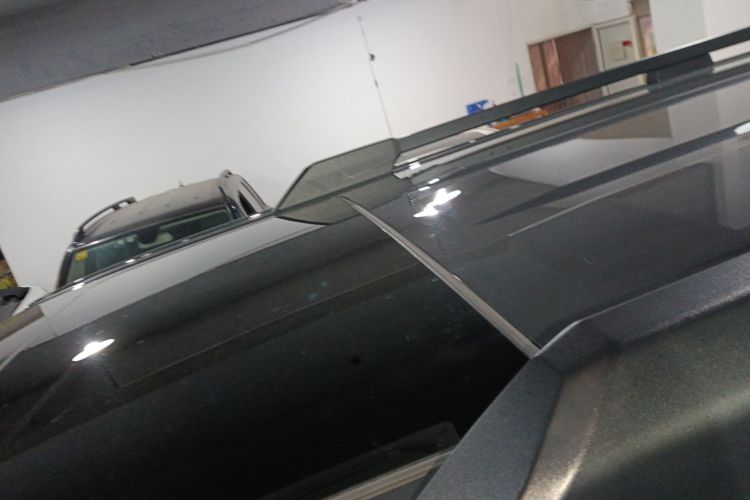 丰田 普拉多 2024款 2.4T 悍野WX版 6座局部细节57