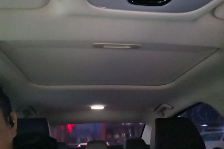 奇瑞 艾瑞泽5 PLUS 2021款 小AI 1.5L CVT享PLUS中控内饰22