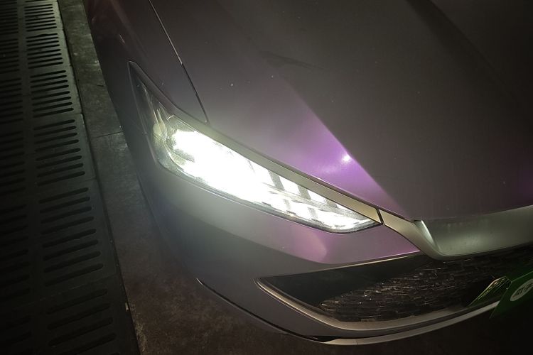 比亚迪 秦PLUS 2021款 DM-i 55KM 旗舰型车身外观6006