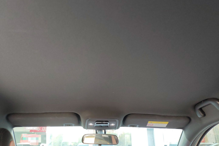 比亚迪 海鸥 2025款 305km 自由版局部细节22