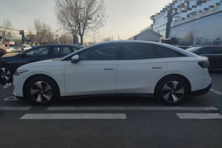 大众ID.7 VIZZION 2024款 AIR车身外观4