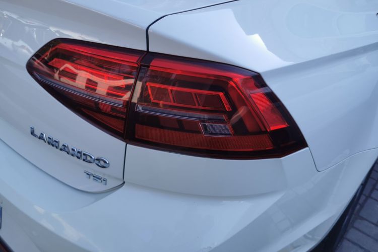 大众 凌渡 2019款 230TSI DSG风尚版 国VI车身外观6006