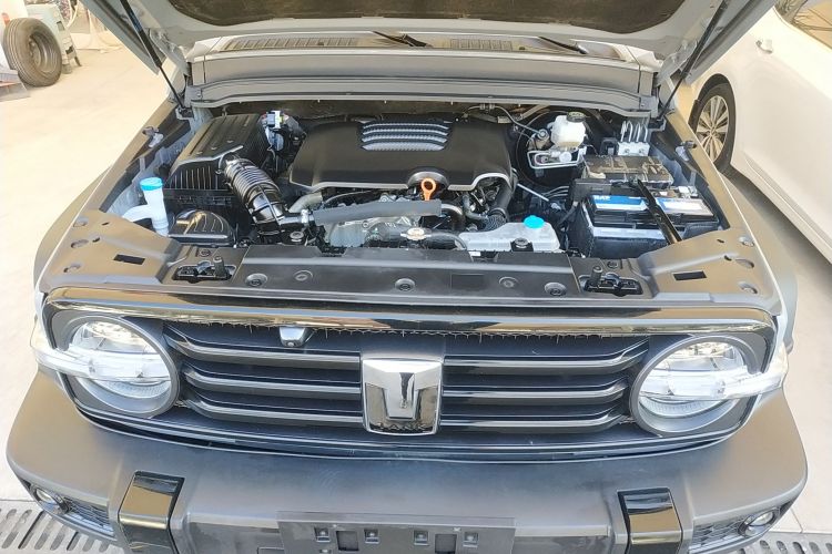 坦克300 2023款 越野版 2.0T 挑战者局部细节24