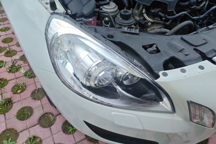 沃尔沃S60(进口) 2012款 1.6T DRIVe 舒适版车身外观6006