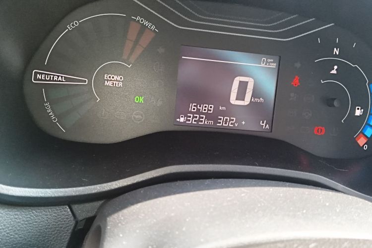 东风纳米EX1 2022款 改款 PRO 悦享型中控内饰15