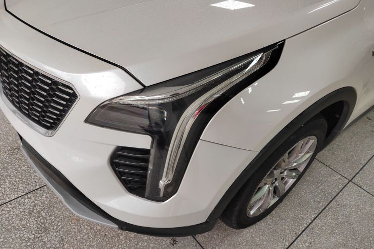 凯迪拉克XT4 2018款 28T 两驱领先型局部细节36