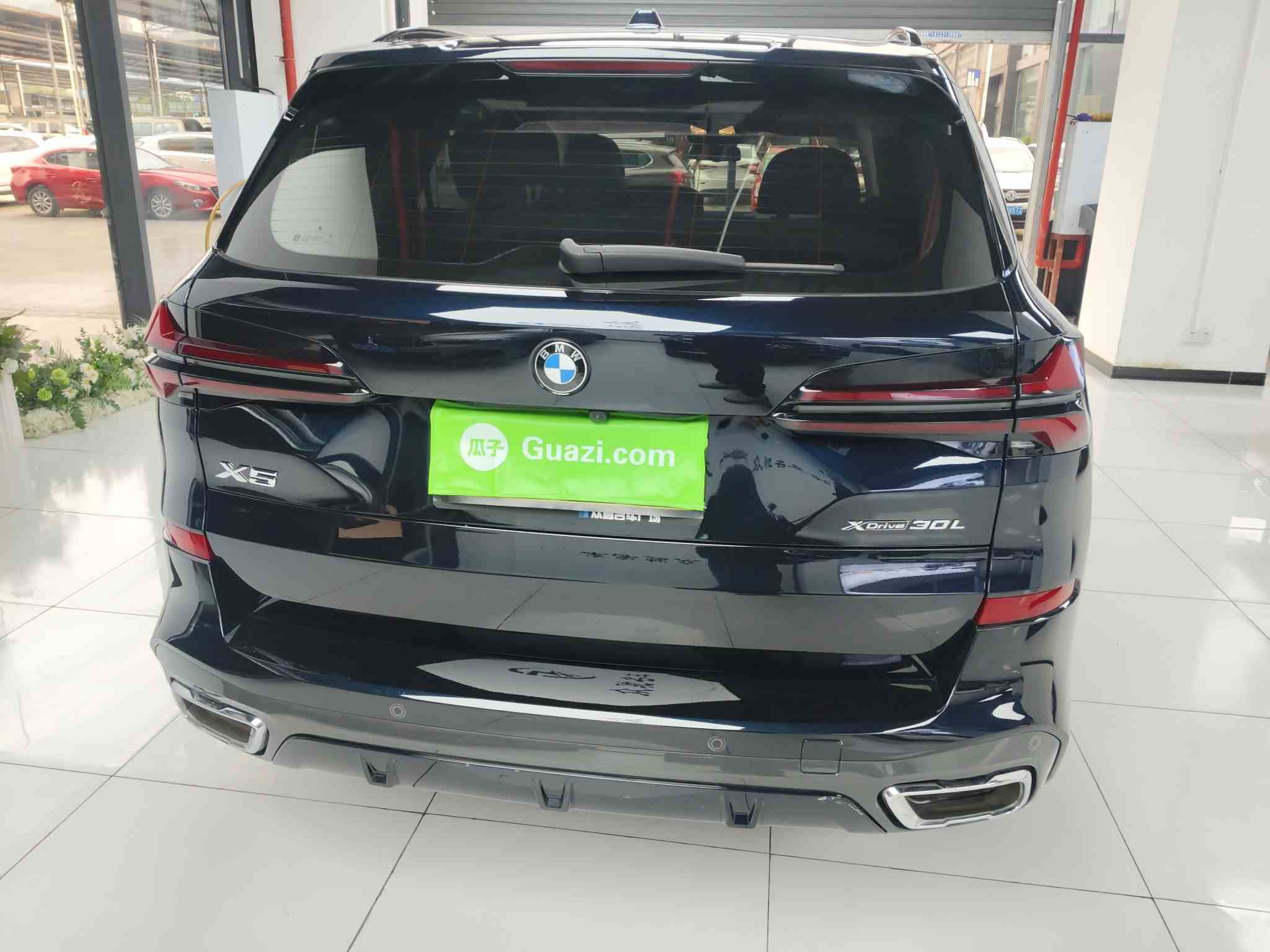 宝马X5 2023款 xDrive 30Li 尊享型M运动曜夜套装(3)