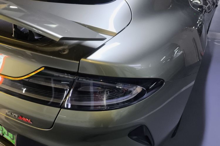 小米汽车 小米SU7 2024款 后驱超长续航高阶智驾Pro版车身外观9