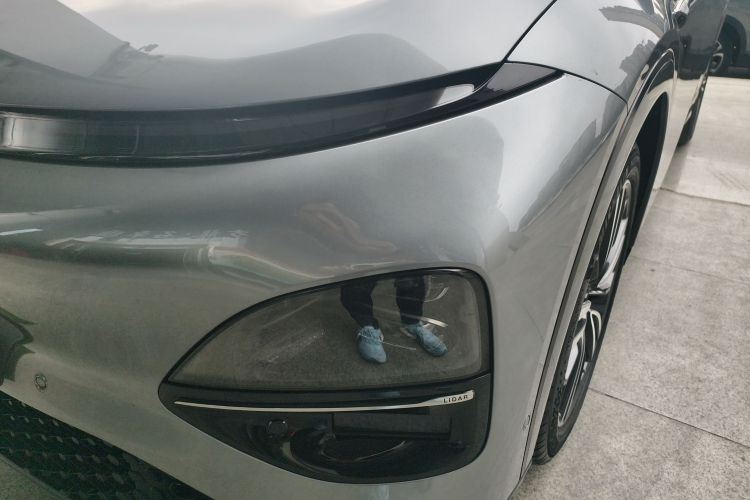 小鹏G6 2023款 755 超长续航 Max局部细节36