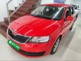 斯柯达 昕动 2016款 改款 1.6L 自动前行版