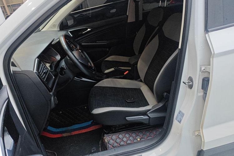 捷达VS5 2021款 280TSI 自动进取型局部细节19