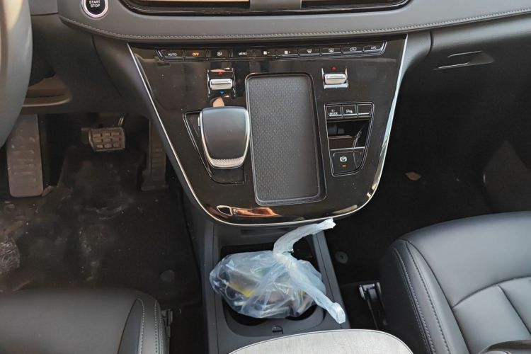 红旗HQ9 PHEV 2024款 2.0T 四驱商务版中控内饰18