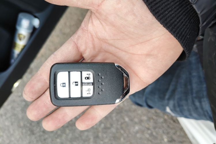 本田 艾力绅 2016款 2.4L 经典版中控内饰7001