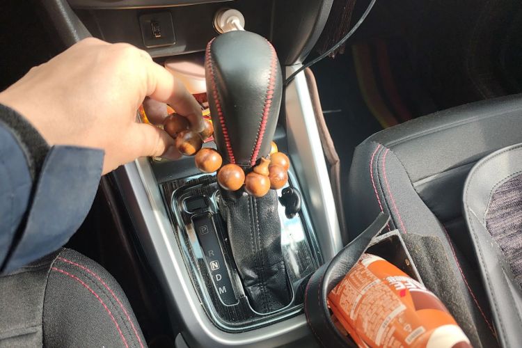 铃木 维特拉 2016款 1.4T 自动两驱精英型中控内饰18