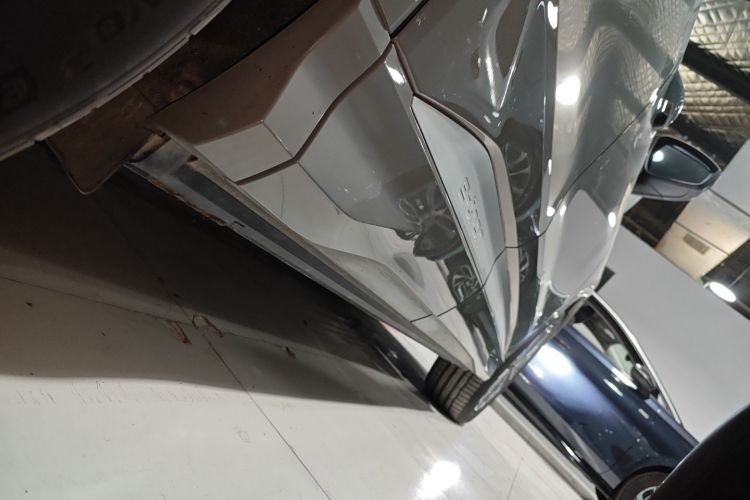 奥迪Q4 e-tron 2024款 40 e-tron 创行版局部细节9001