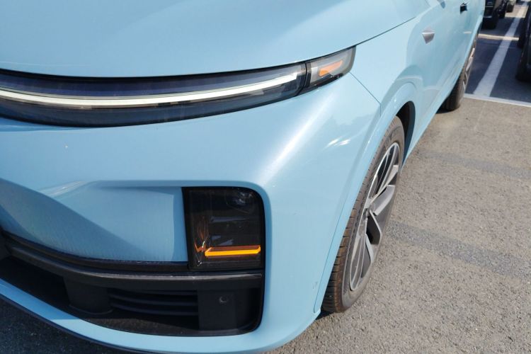 理想汽车 理想L7 2024款 Ultra局部细节36