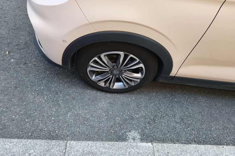 零跑汽车 零跑T03 2021款 400豪华版车身外观6007