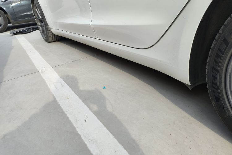 特斯拉 Model 3 2022款 后轮驱动版局部细节9002