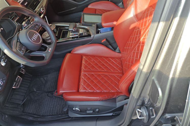 奥迪S4 2023款 S4 Avant 3.0TFSI局部细节19