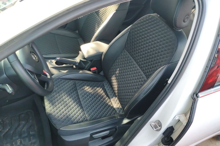 斯柯达 明锐 2019款 TSI280 DSG智行豪华版 国V局部细节19